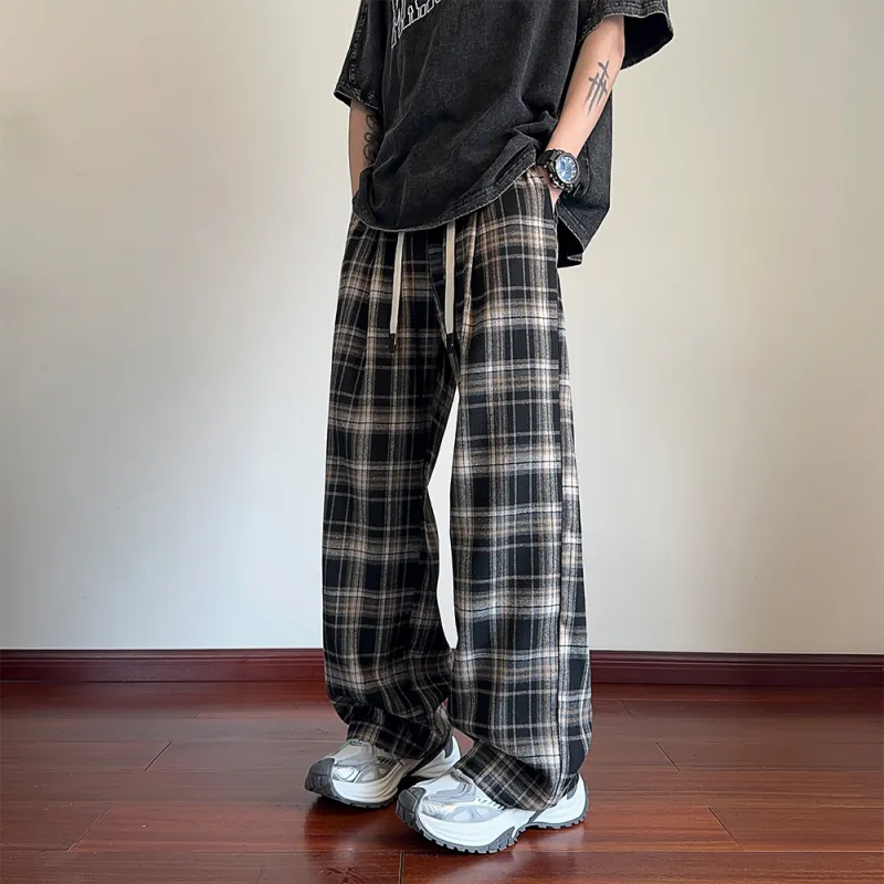 EOOVEN Casual Pants Unisex-3