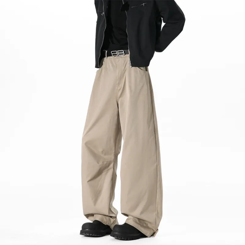 EOOVEN Casual Pants Unisex-10