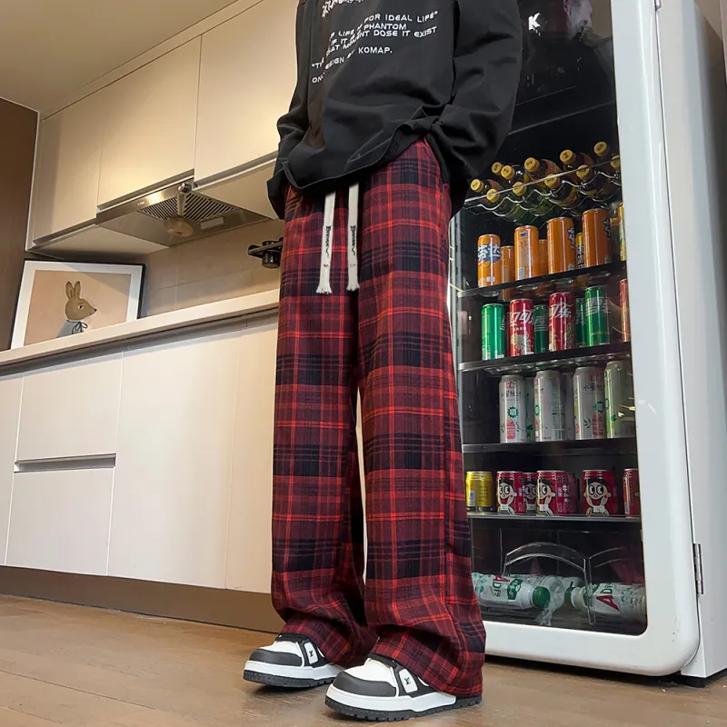 EOOVEN Casual Pants Unisex-2