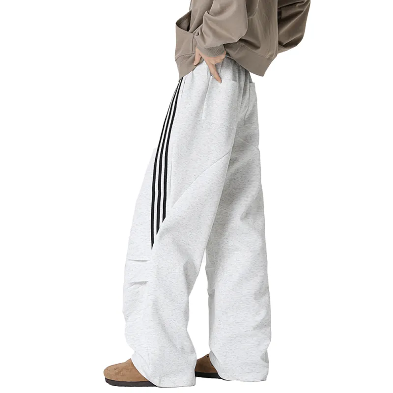 EOOVEN Casual Pants Unisex-8