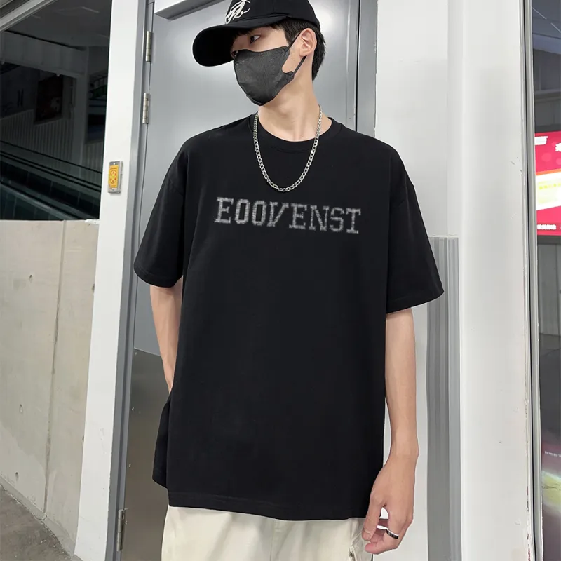 EOOVEN T Shirts Unisex-3