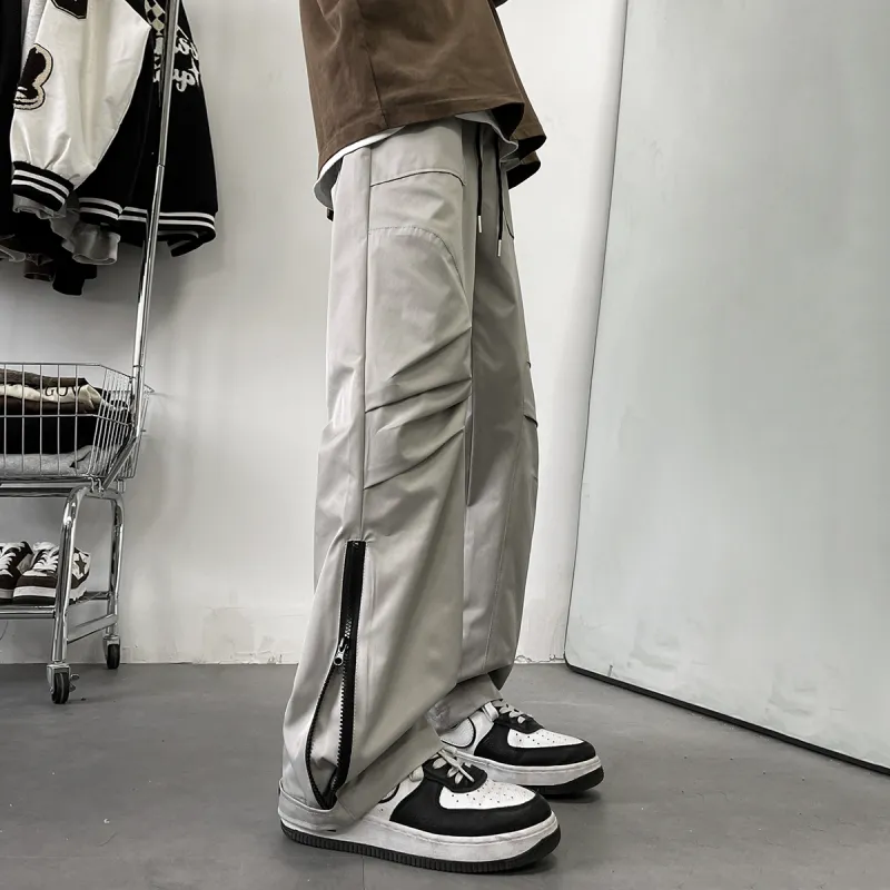EOOVEN Casual Pants Unisex-20