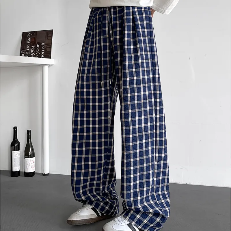 DJ.SPIRIT Casual Pants Unisex-8