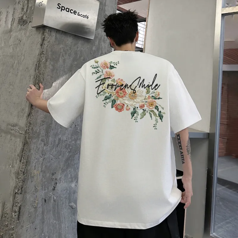 EOOVEN T Shirts Unisex-23