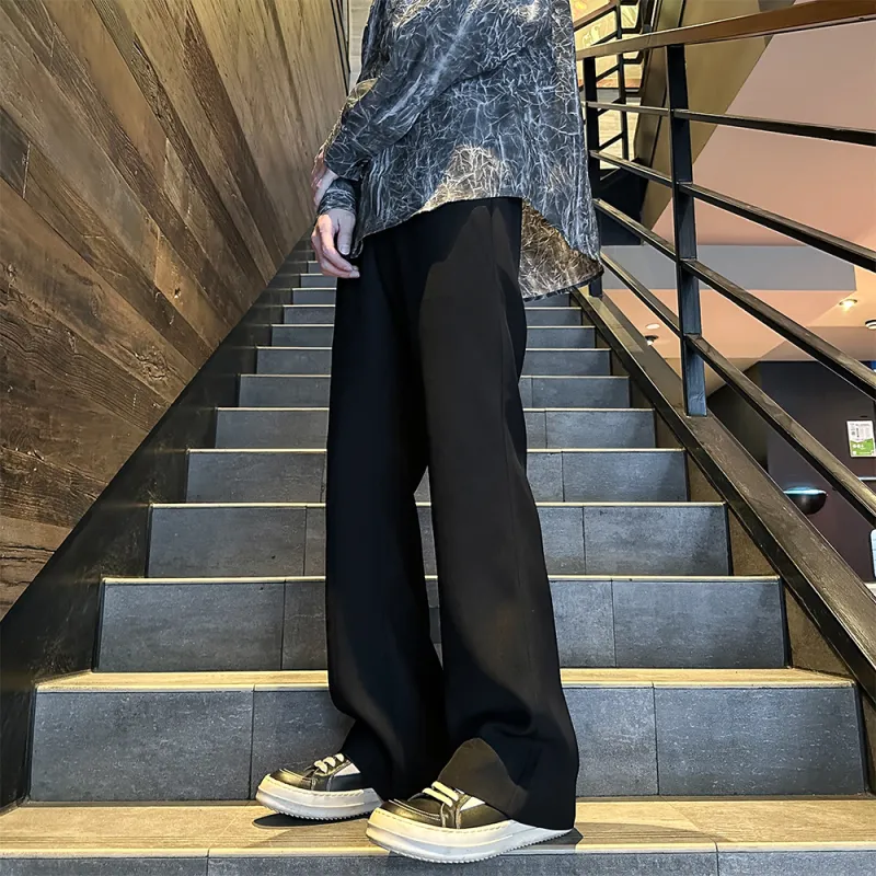 EOOVEN Casual Pants Unisex-5