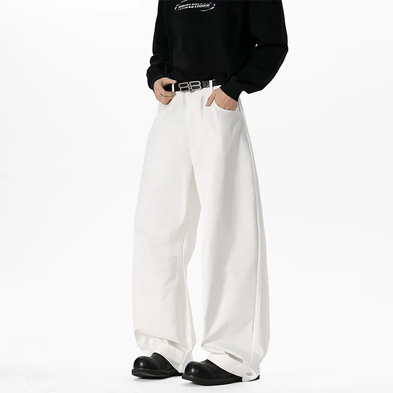 EOOVEN Casual Pants Unisex-2