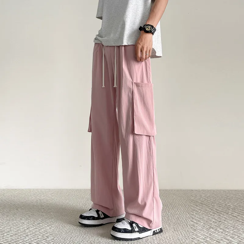 EOOVEN Casual Pants Unisex-22