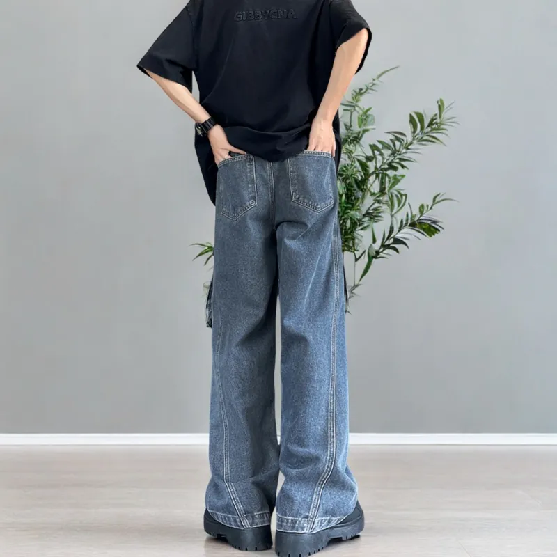 EOOVEN Jeans Unisex-11