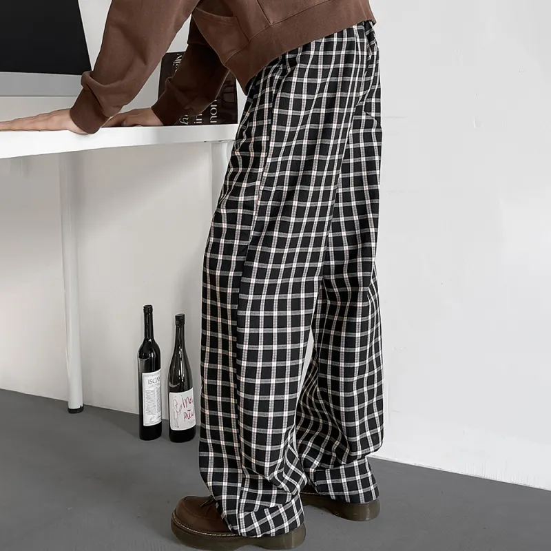 DJ.SPIRIT Casual Pants Unisex-4
