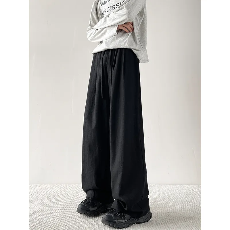 PAINT STAIN Casual Pants Unisex-13