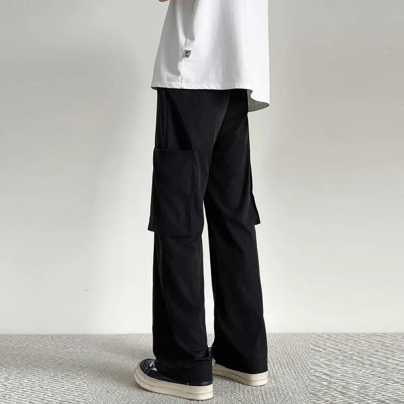 EOOVEN Casual Pants Unisex-5