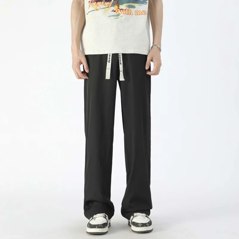 EOOVEN Casual Pants Men-23
