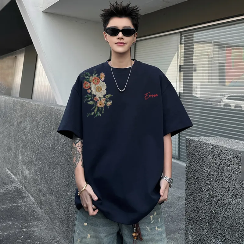 EOOVEN T Shirts Unisex-8