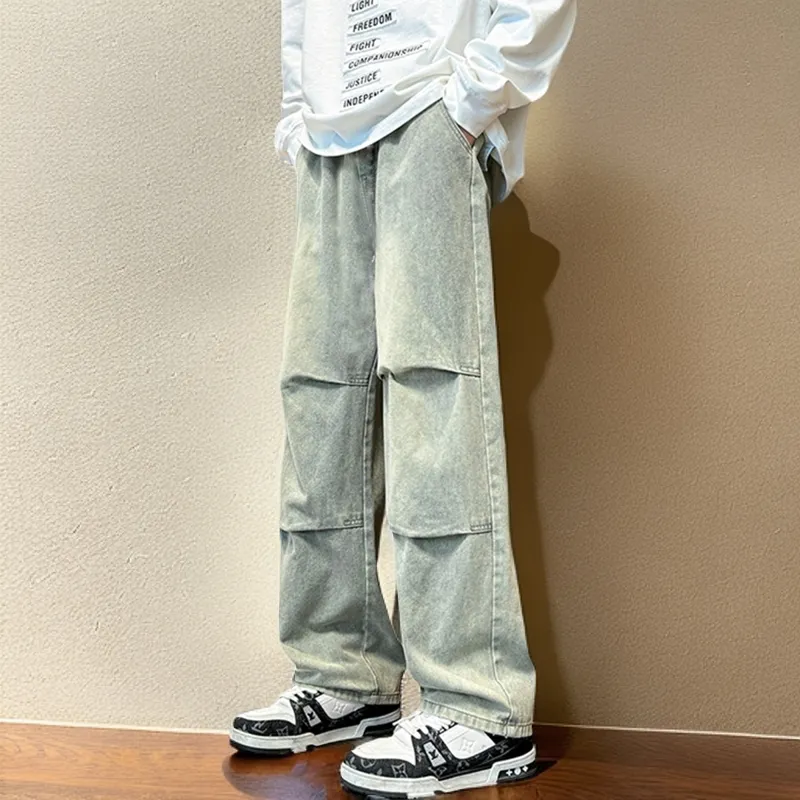 EOOVEN Jeans Unisex-11