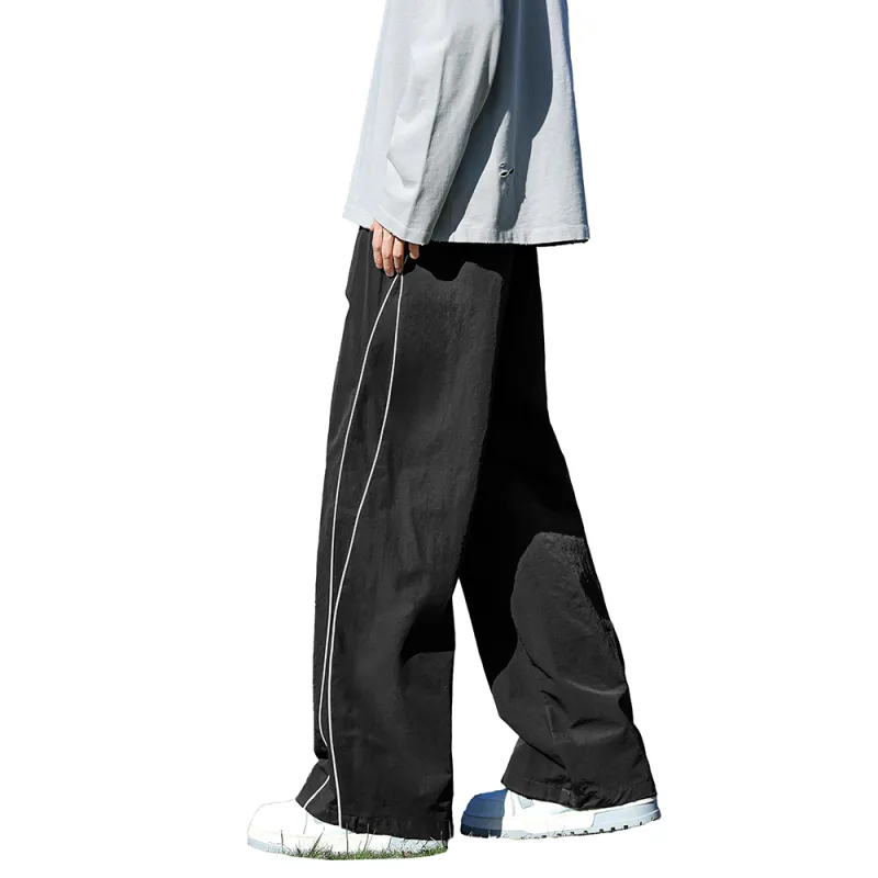 EOOVEN Casual Pants Unisex-1