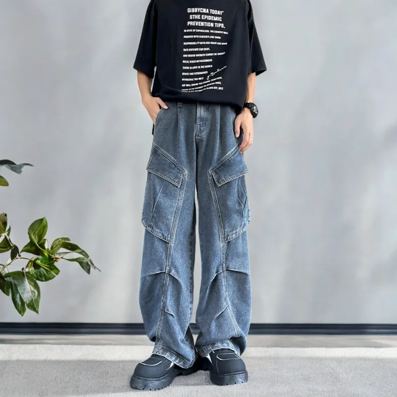 EOOVEN Jeans Unisex-10