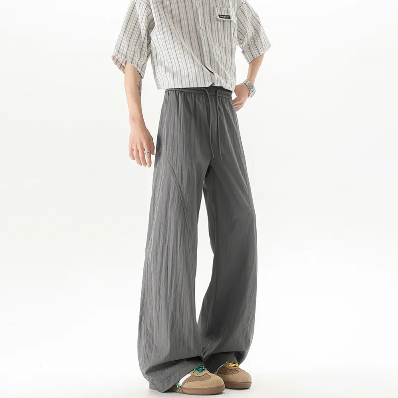 EOOVEN Casual Pants Unisex-2
