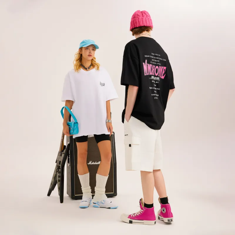 Mimx Homme T Shirts Unisex-15