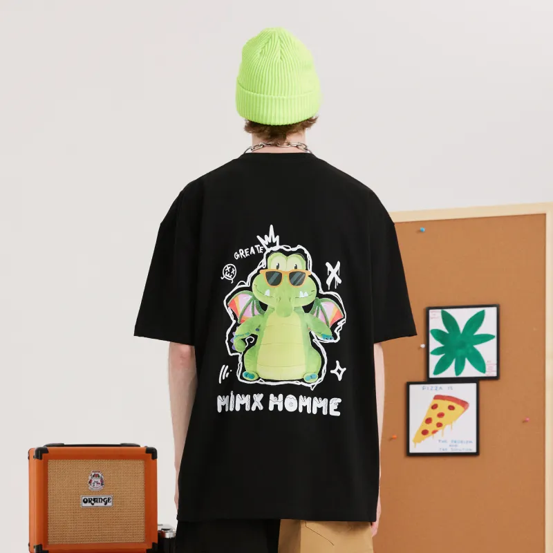 Mimx Homme T Shirts Unisex-2