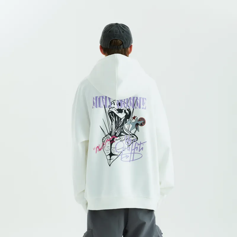 Mimx Homme Sweatshirts Unisex-5
