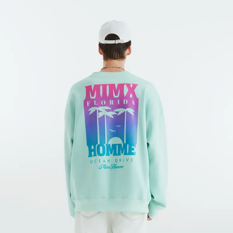 Mimx Homme Sweatshirts Unisex-13