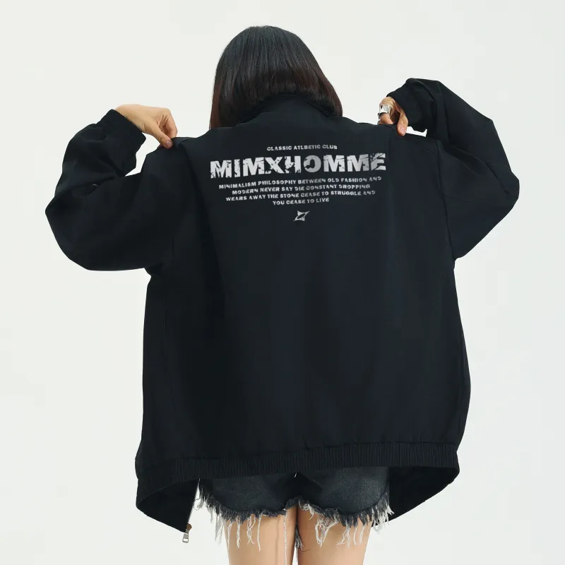 Mimx Homme Jackets Coats Unisex-4
