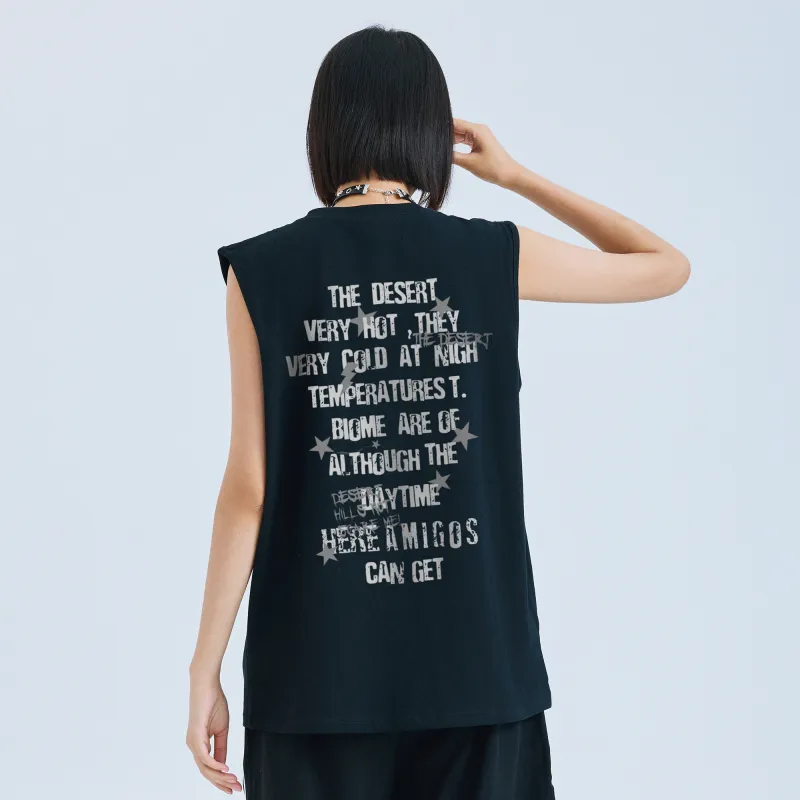 Mimx Homme Tank Tops Unisex-6