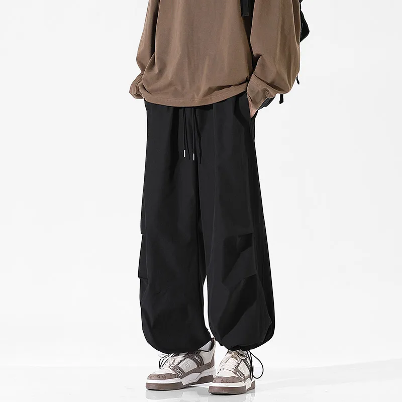 Mimx Homme Casual Pants Unisex Pink-12