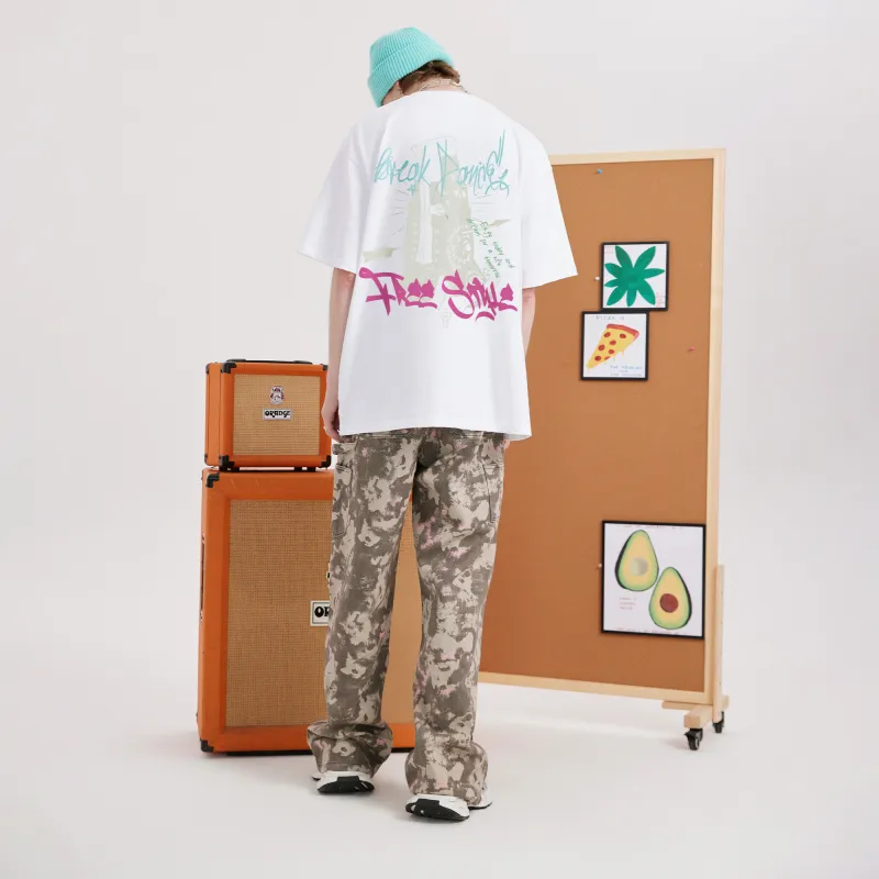 Mimx Homme T Shirts Unisex-3