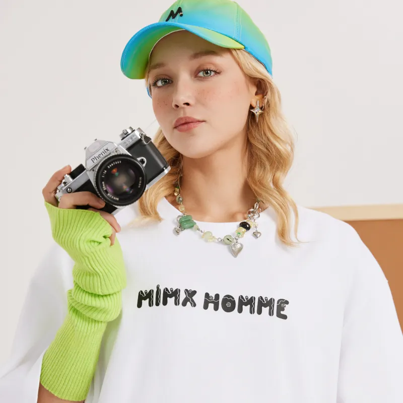 Mimx Homme T Shirts Unisex-16