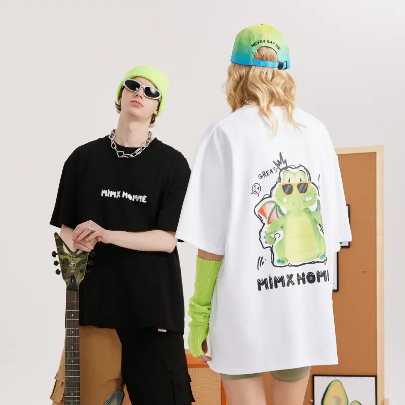 Mimx Homme T Shirts Unisex-21
