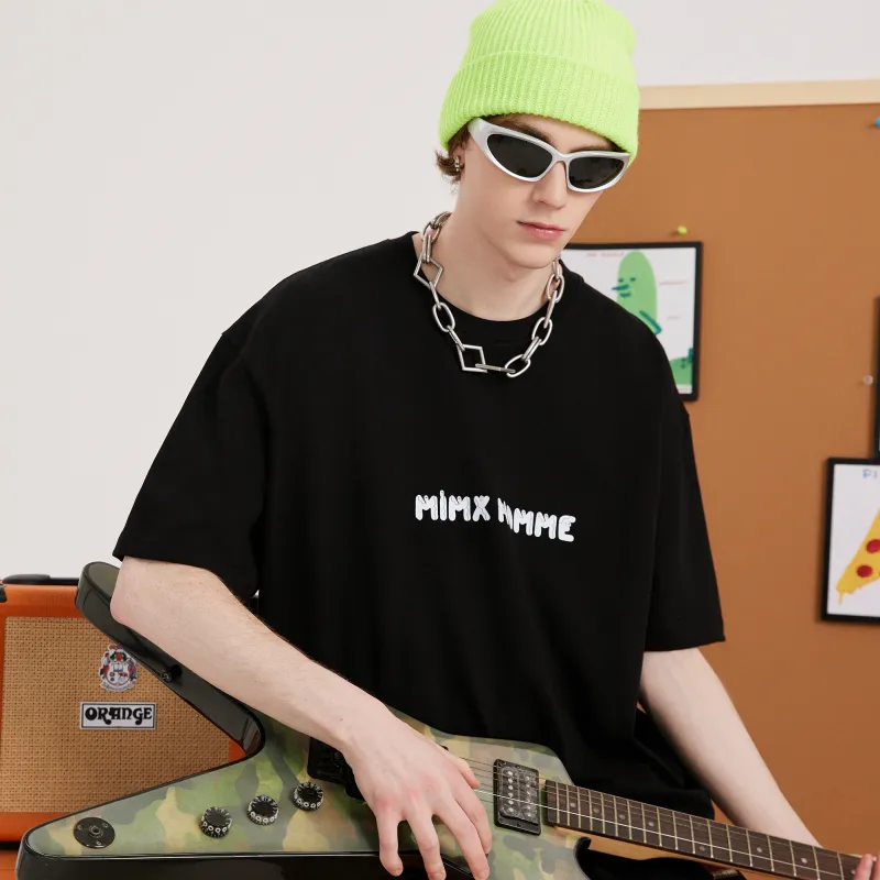 Mimx Homme T Shirts Unisex-9