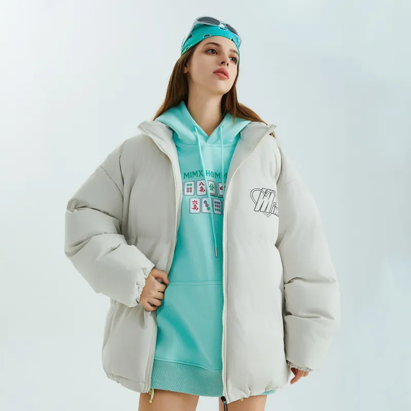Mimx Homme Puffer Jacket Unisex-113