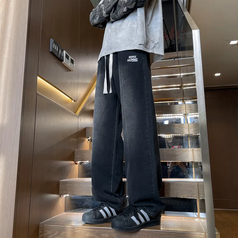 Mimx Homme Jeans Unisex-3