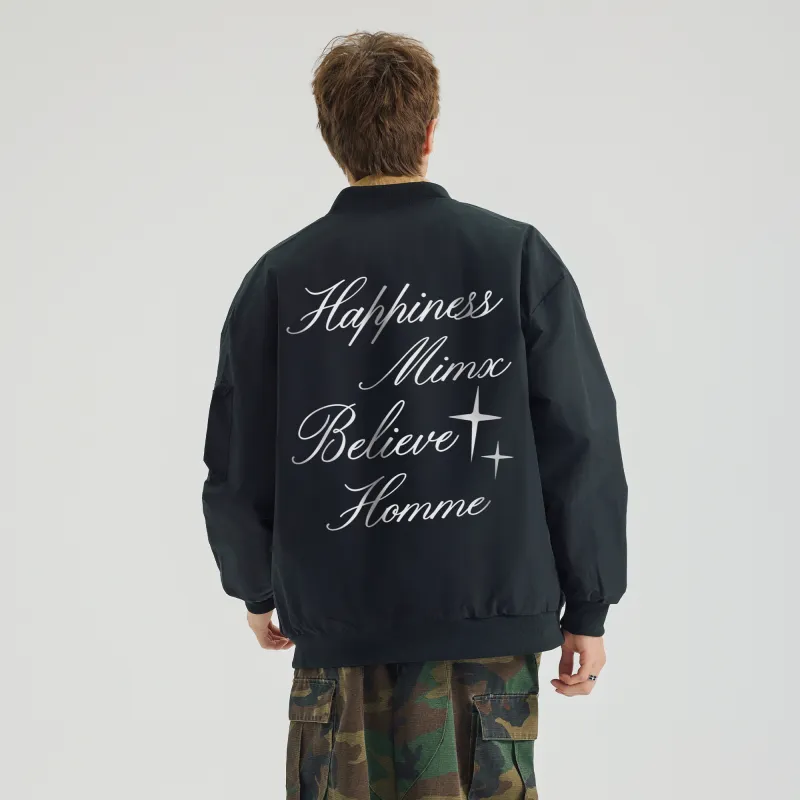 Mimx Homme Jackets Unisex-2