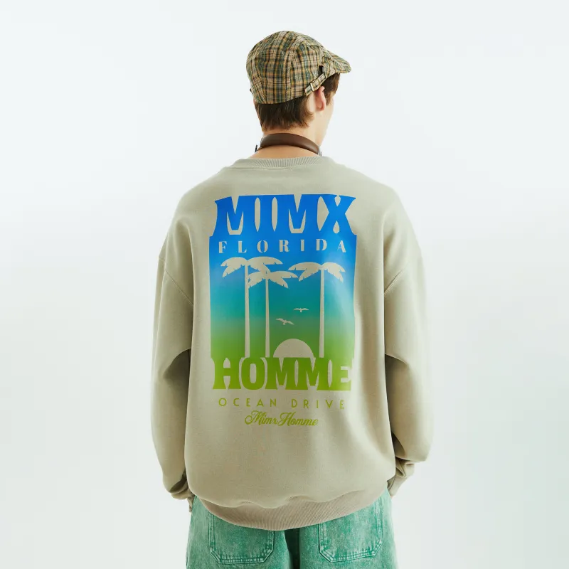 Mimx Homme Sweatshirts Unisex-16