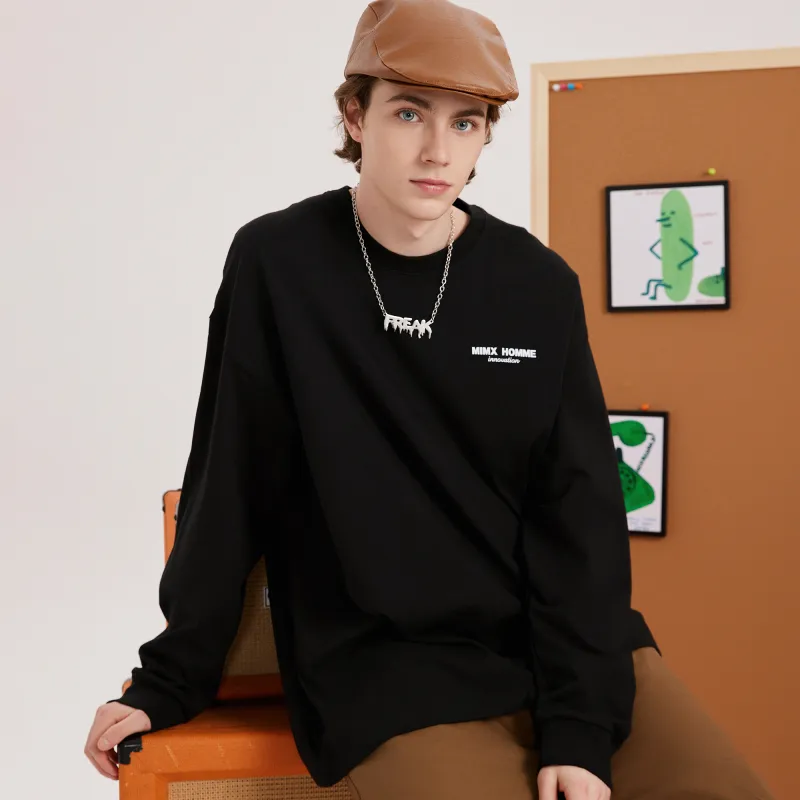 Mimx Homme T Shirts Unisex-4