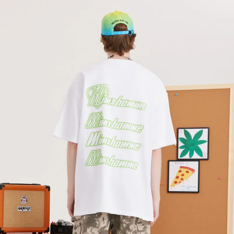 Mimx Homme T Shirts Unisex-12