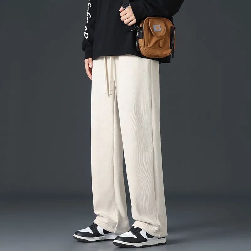 Mimx Homme Casual Pants Unisex-35