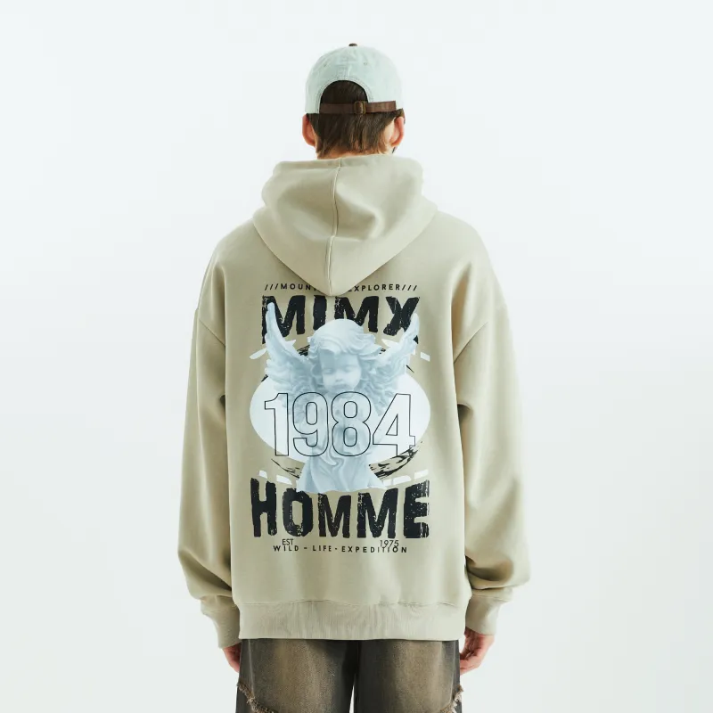 Mimx Homme Sweatshirts Unisex-18