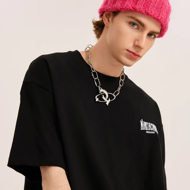Mimx Homme T Shirts Unisex-4