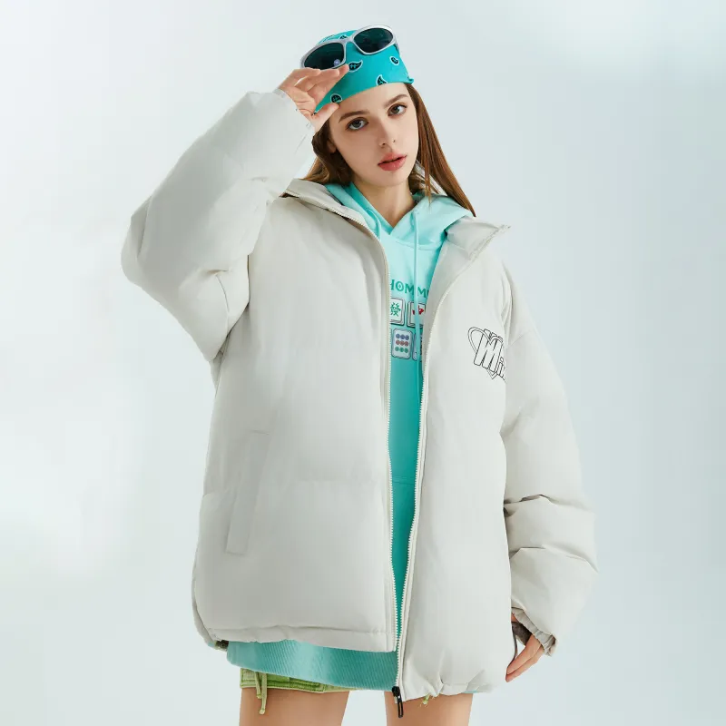 Mimx Homme Puffer Jacket Unisex-107