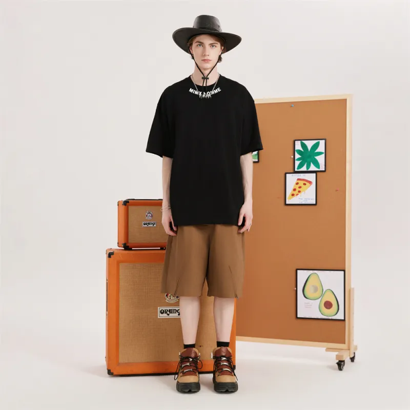 Mimx Homme T Shirts Unisex-5