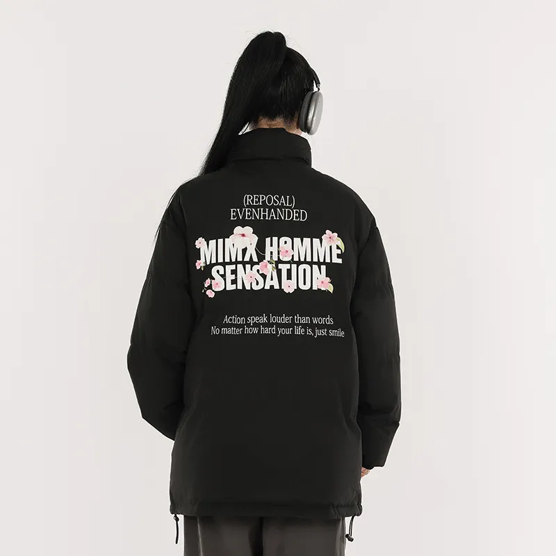 Mimx Homme Puffer Jacket Unisex-10
