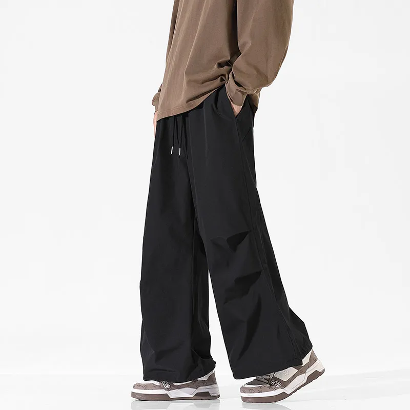Mimx Homme Casual Pants Unisex Pink-9