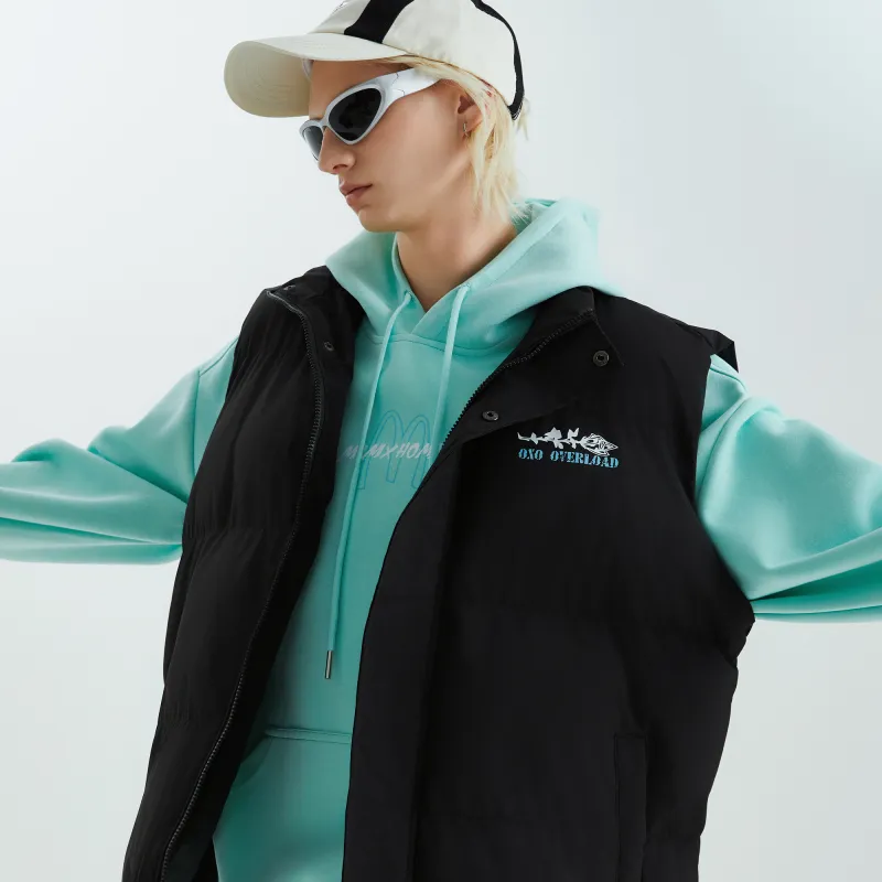 Mimx Homme Vests Unisex-3