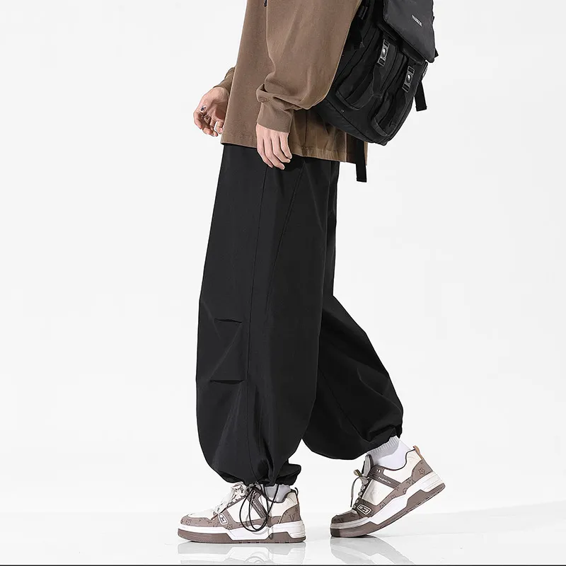 Mimx Homme Casual Pants Unisex Pink-13