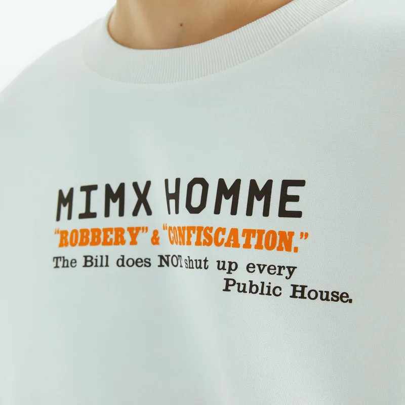 Mimx Homme Sweatshirts Unisex-25