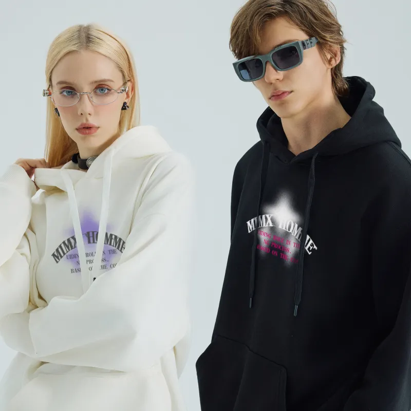 Mimx Homme Sweatshirts Unisex-14
