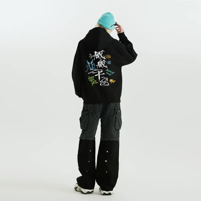 Mimx Homme Sweatshirts Unisex-5